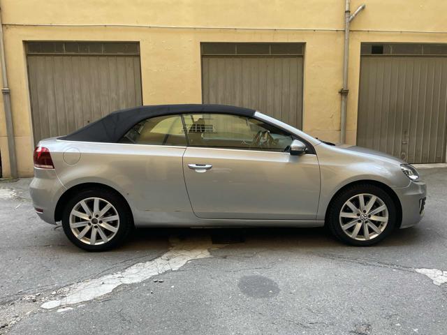 VOLKSWAGEN Golf Cabriolet usata, con Airbag Passeggero