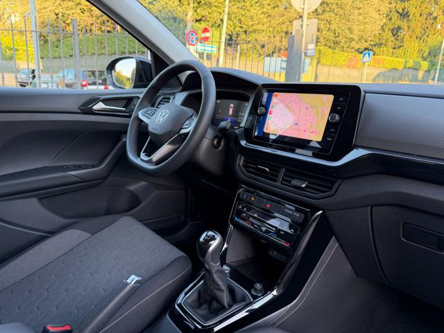 VOLKSWAGEN T-Cross usata, con Vetri oscurati