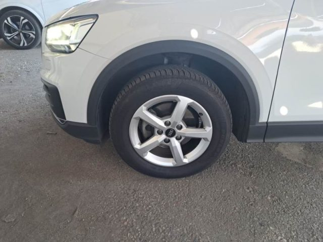 AUDI Q2 usata, con Fari LED