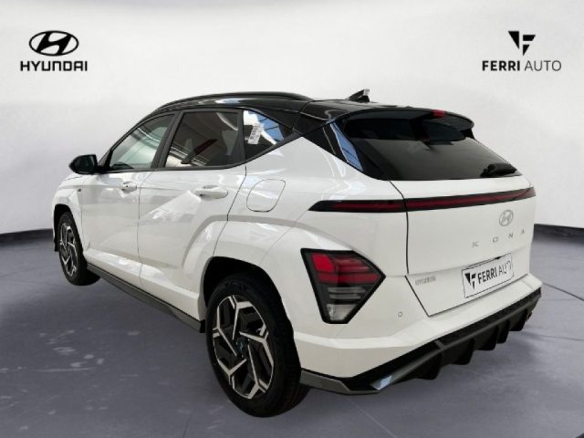 HYUNDAI Kona usata, con Autoradio
