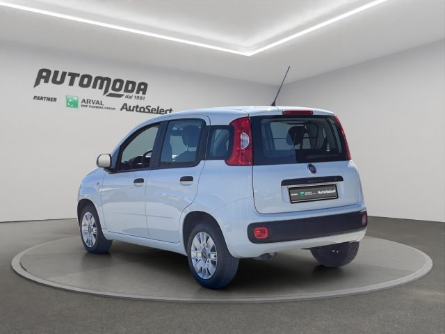 FIAT Panda usata, con ESP