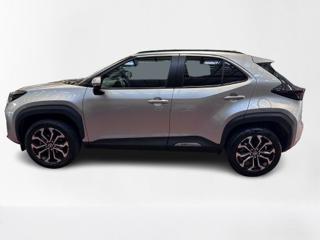 TOYOTA Yaris Cross usata, con Climatizzatore