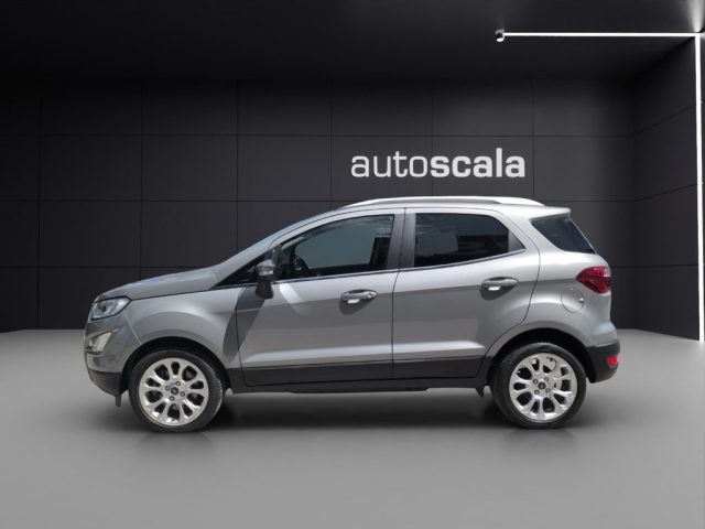 FORD EcoSport usata, con Airbag laterali