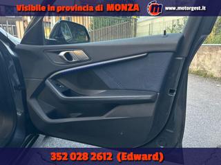 BMW 116 usata, con Cruise Control