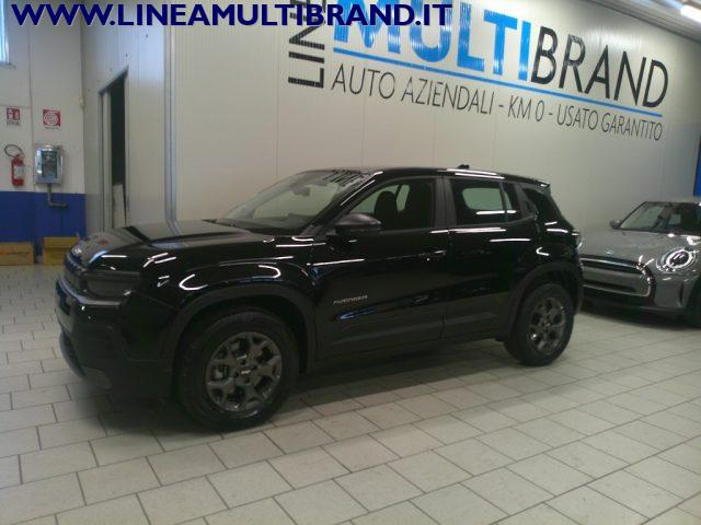 JEEP Avenger usata, con ABS