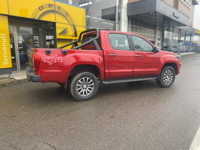 FOTON Tunland G7 usata, con Airbag laterali