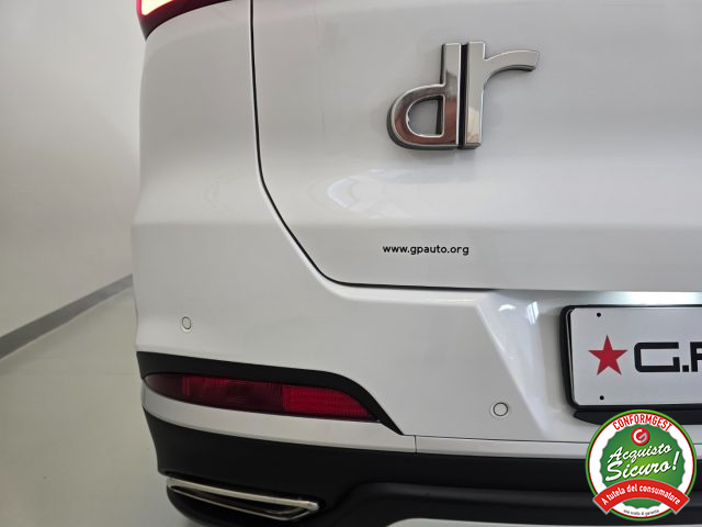 DR MOTOR DR 6.0 usata, con Boardcomputer