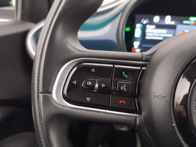 FIAT 500e usata, con Immobilizzatore elettronico