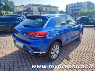VOLKSWAGEN T-Roc usata 32