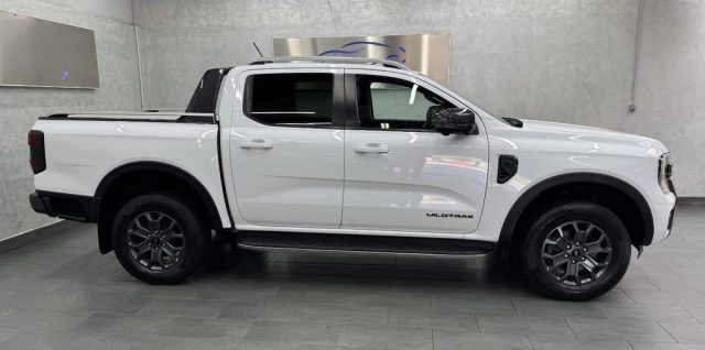 FORD Ranger usata, con Airbag laterali