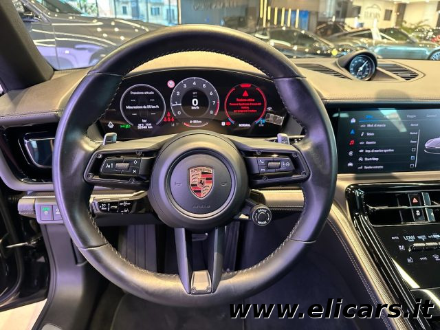 PORSCHE Panamera usata, con Cerchi in lega