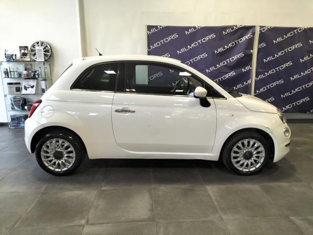 FIAT 500 usata, con Autoradio