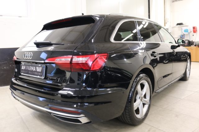 AUDI A4 usata, con Cerchi in lega