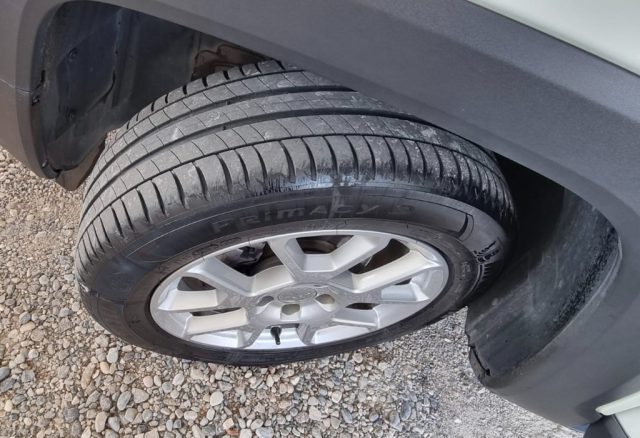 JEEP Renegade usata, con Chiusura centralizzata