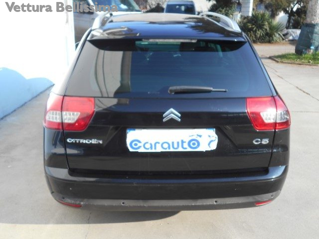 CITROEN C5 usata, con Climatizzatore