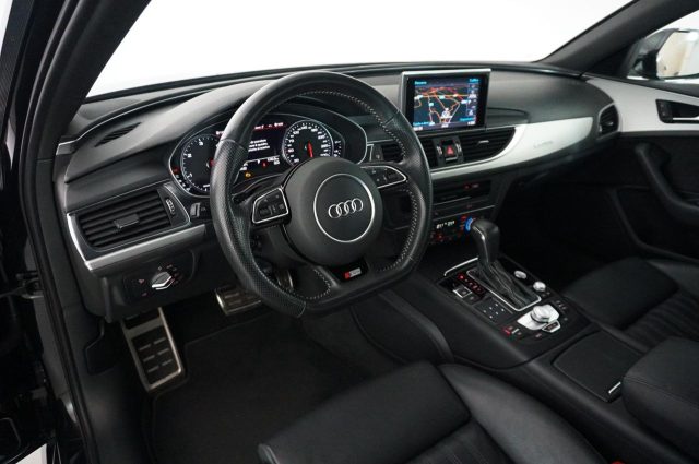 AUDI A6 usata, con Boardcomputer