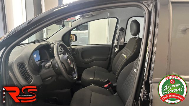 FIAT Panda usata, con Fendinebbia