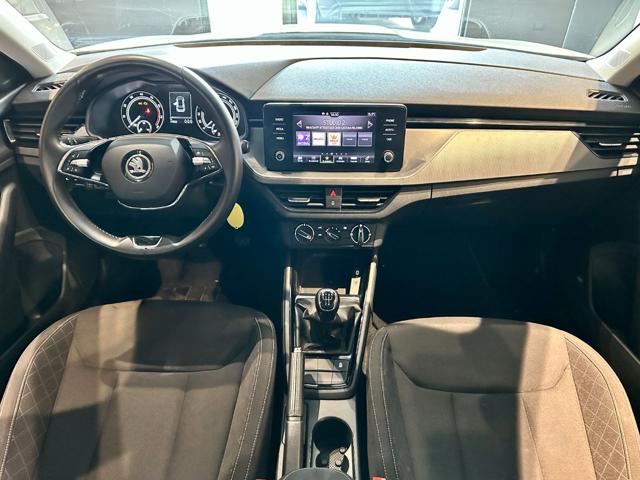 SKODA Kamiq usata, con Touch screen