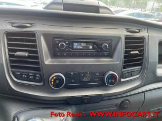 FORD Transit usata, con Servosterzo
