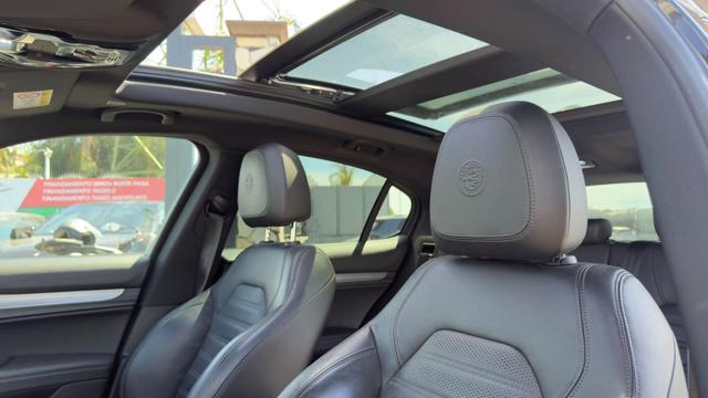 ALFA ROMEO Stelvio usata, con Servosterzo