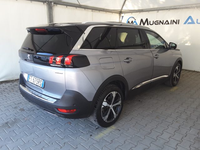 PEUGEOT 5008 usata, con Tettuccio apribile