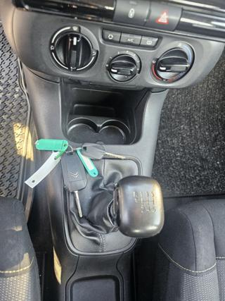CITROEN C3 usata, con Immobilizzatore elettronico