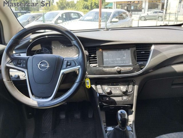 OPEL Mokka X usata, con Immobilizzatore elettronico