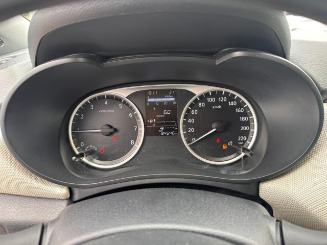 NISSAN Micra usata, con Boardcomputer