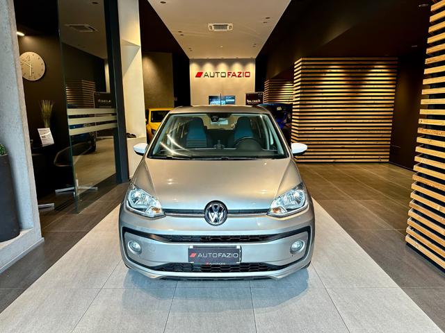 VOLKSWAGEN up! usata, con ABS