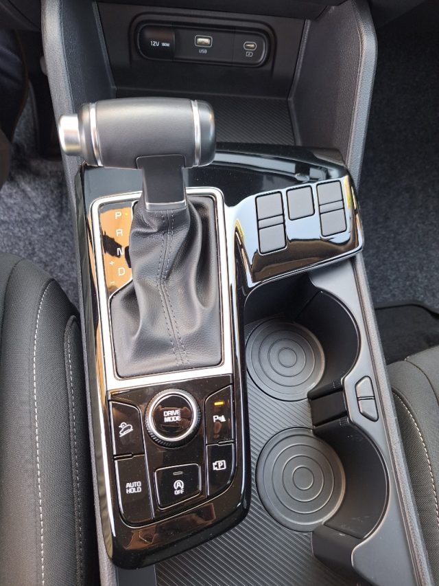 KIA Sportage usata, con Bracciolo