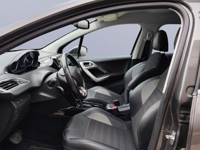 PEUGEOT 2008 usata, con Boardcomputer