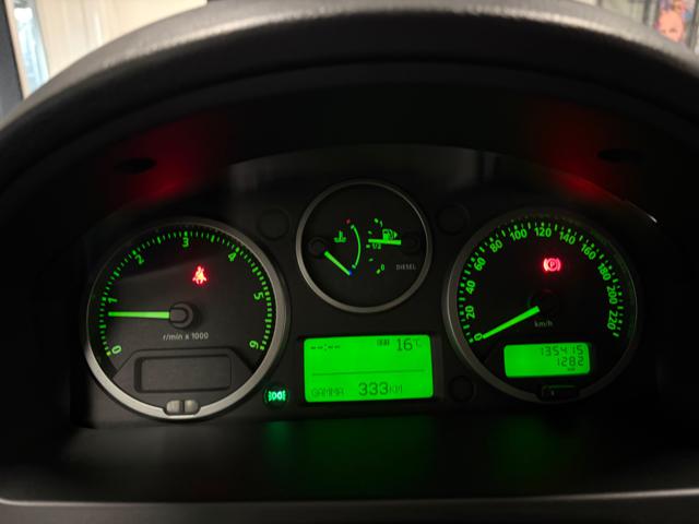 LAND ROVER Freelander usata, con Interni in pelle