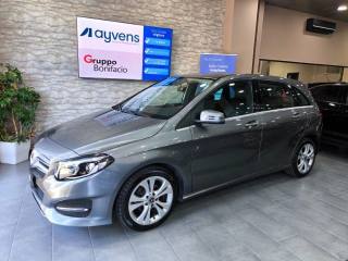 MERCEDES-BENZ B 180 d Automatic Sport