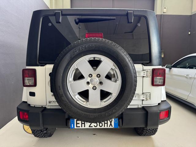 JEEP Wrangler usata, con Airbag Passeggero