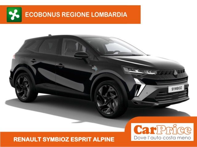 RENAULT Symbioz usata, con ABS