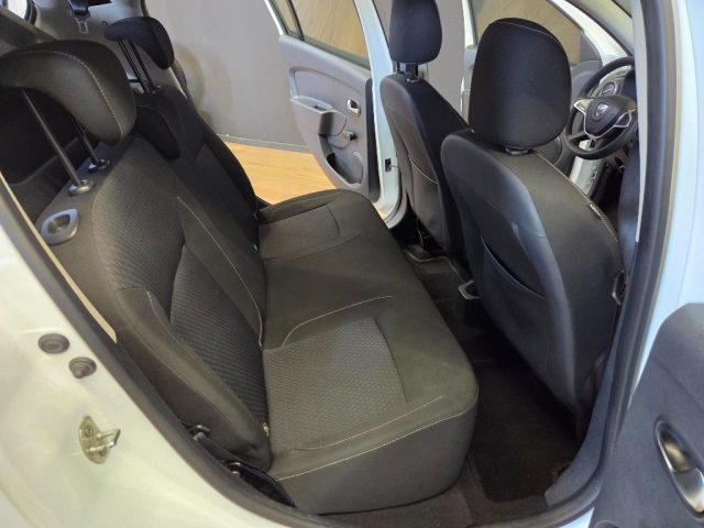DACIA Sandero usata, con Servosterzo