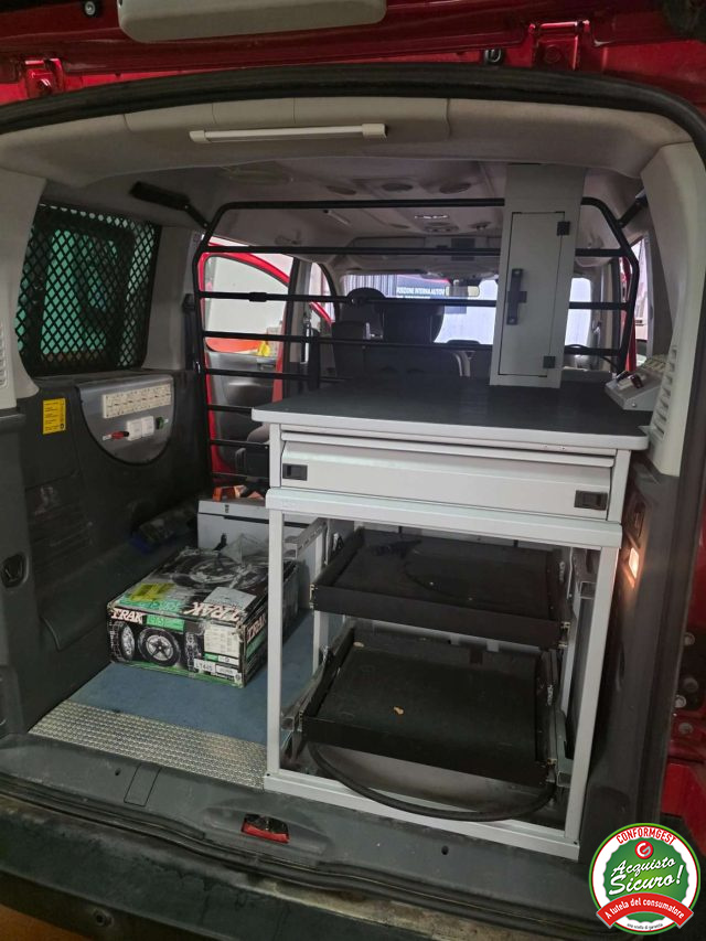 FIAT Scudo usata, con Boardcomputer