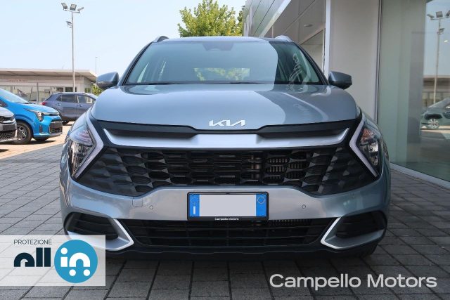 KIA Sportage usata 1
