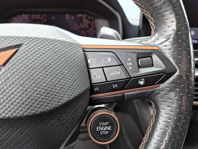CUPRA Formentor usata, con Hotspot Wi-Fi