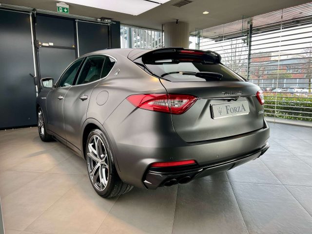 MASERATI Levante usata, con Autoradio