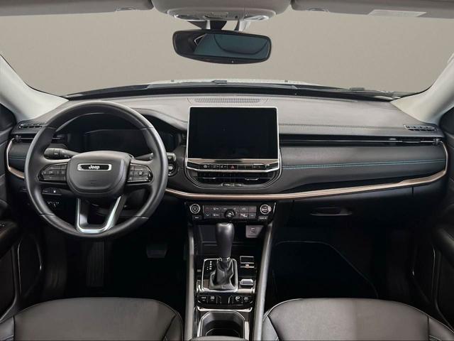 JEEP Compass usata, con Cruise Control