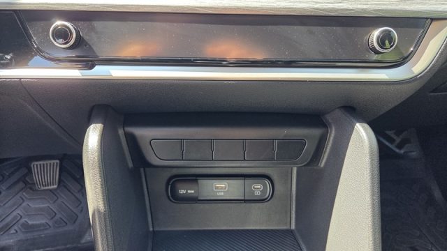 KIA Sportage usata, con Controllo elettronico della corsia