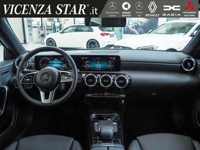 MERCEDES-BENZ A 200 usata, con Chiusura centralizzata
