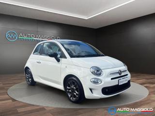 FIAT 500 usata, con Airbag laterali