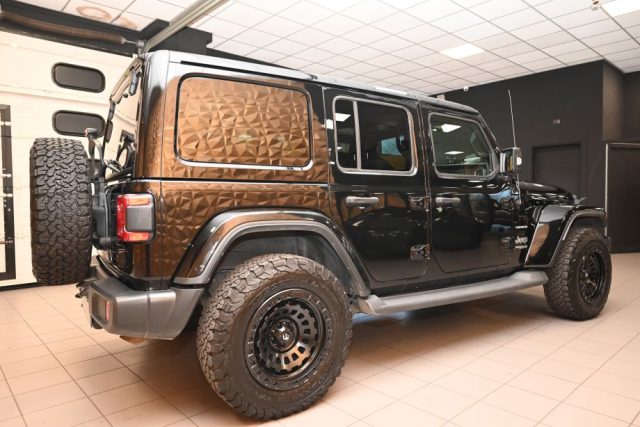 JEEP Wrangler usata 74