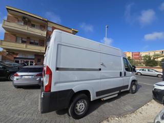 FIAT Ducato usata, con Servosterzo