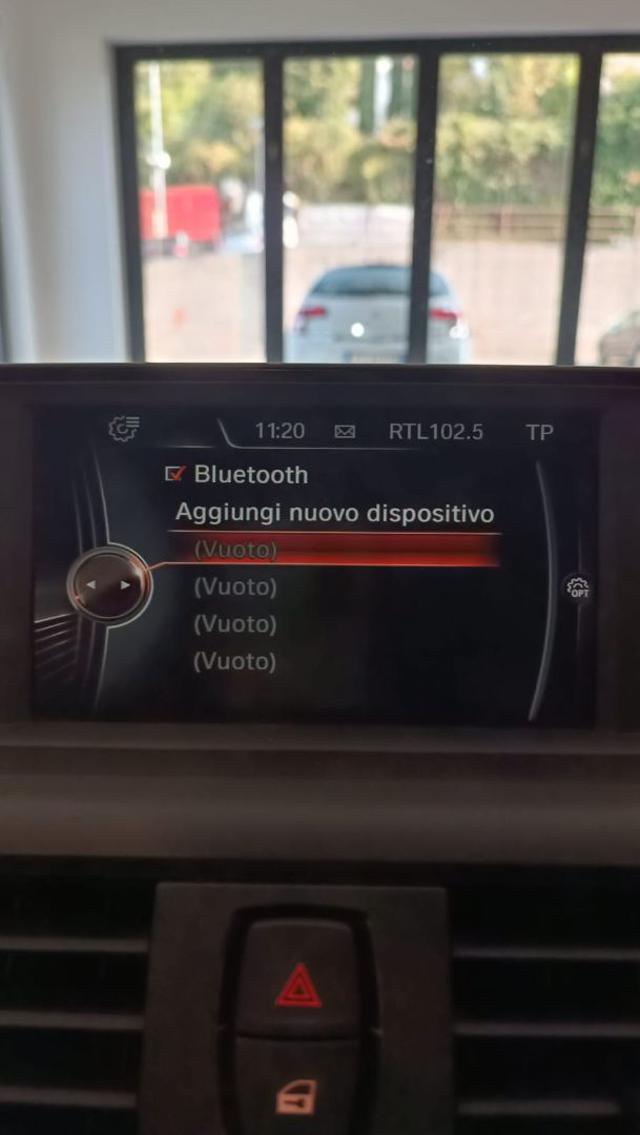 BMW 118 usata, con Chiusura centralizzata telecomandata