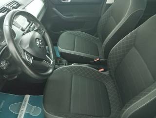 SKODA Fabia usata, con Sedile posteriore sdoppiato