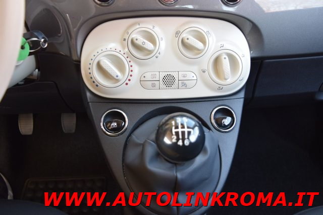FIAT 500 usata, con Autoradio digitale