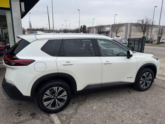 NISSAN X-Trail usata, con Luci diurne LED